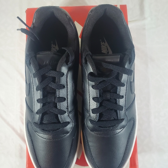 Wmns Nike Ebernon low. black/white. - Picture 4 of 6